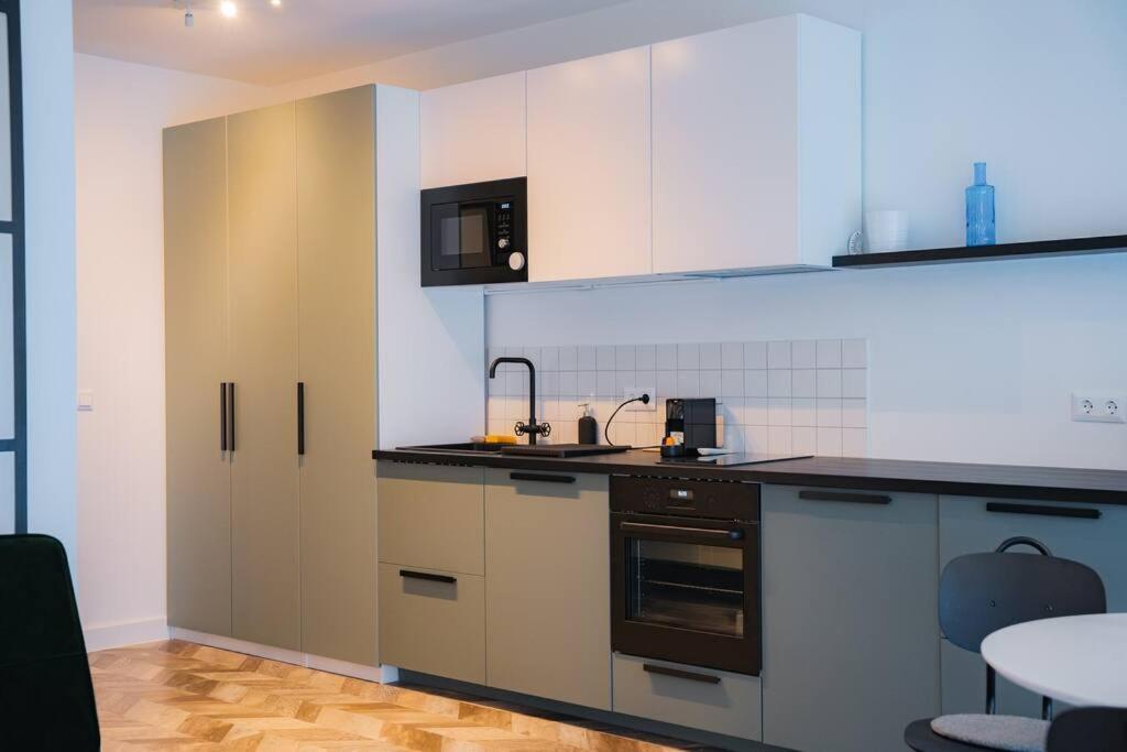 Designer Flat Heart Of The City Budapest Bagian luar foto