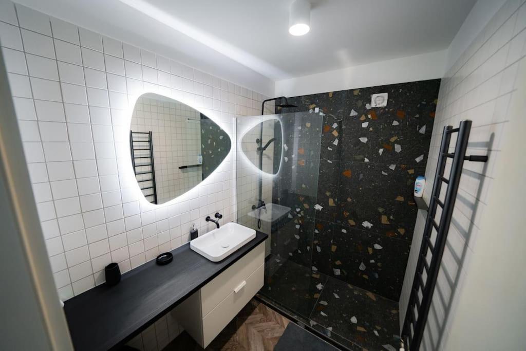Designer Flat Heart Of The City Budapest Bagian luar foto