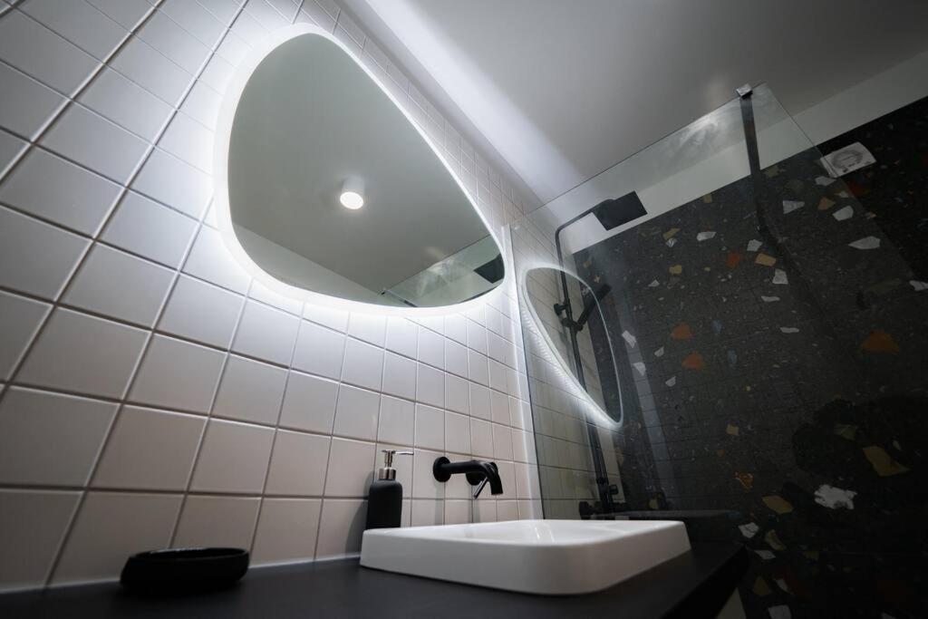 Designer Flat Heart Of The City Budapest Bagian luar foto